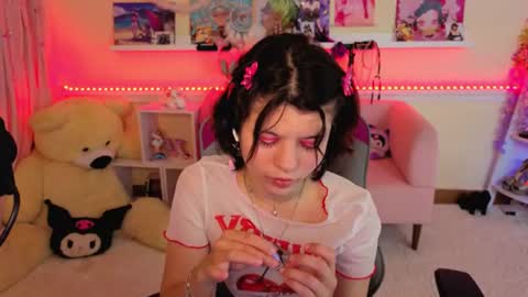 Katya online show from June 25, 2026, 5:23 am