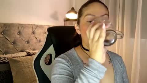 Snapshot of katybelladonna chatting on August 5, 2026, 12:41 pm KATY online show from August 5, 2026, 12:41 pm