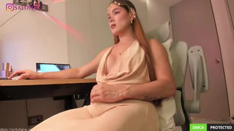 Snapshot of katycatt chatting on November 1, 2025, 2:24 am Nataly online show from November 1, 2025, 2:24 am