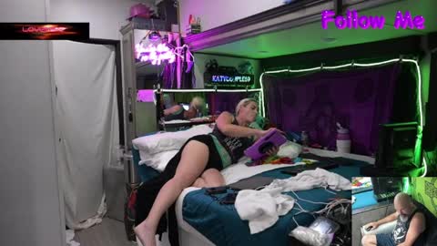 katycouple69 online show from May 24, 2026, 2:49 am