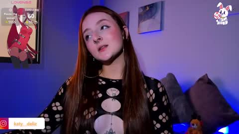 Snapshot of katydeliz chatting on December 4, 2024, 7:45 pm katy deliz online show from December 4, 2024, 7:45 pm