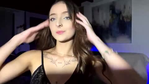 Snapshot of katydeliz chatting on October 27, 2025, 2:48 am katy deliz online show from October 27, 2025, 2:48 am