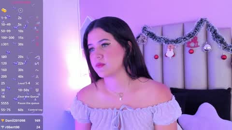 Snapshot of katyivanov chatting on December 21, 2024, 11:13 pm Katya online show from December 21, 2024, 11:13 pm