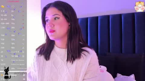 Snapshot of katyivanov chatting on December 23, 2024, 12:03 am Katya online show from December 23, 2024, 12:03 am