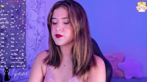 Snapshot of katyivanov chatting on February 20, 2025, 3:23 am Katya online show from February 20, 2025, 3:23 am