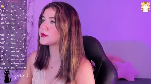 Snapshot of katyivanov chatting on February 23, 2025, 11:36 pm Katya online show from February 23, 2025, 11:36 pm