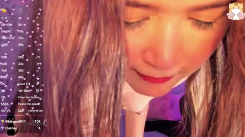 Snapshot of katyivanov chatting on March 7, 2025, 10:35 am Katya online show from March 7, 2025, 10:35 am