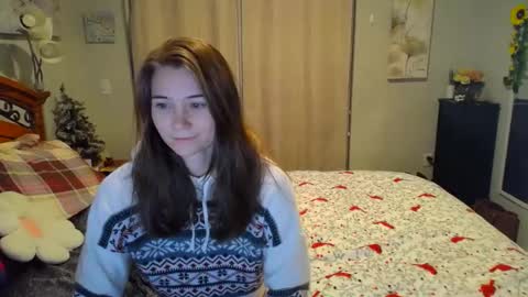 Katy online show from December 11, 2024, 1:05 am