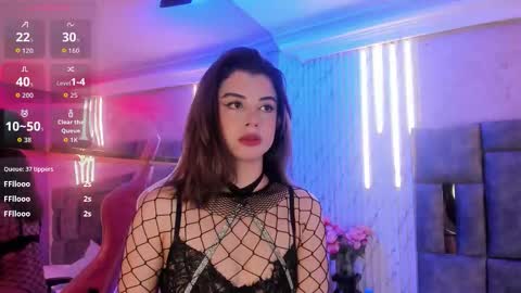 Katy Parisi online show from February 22, 2026, 7:56 pm