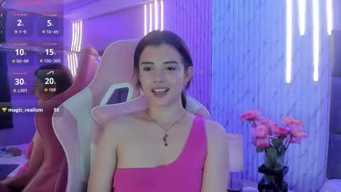 Katy Parisi online show from March 6, 2026, 8:38 pm