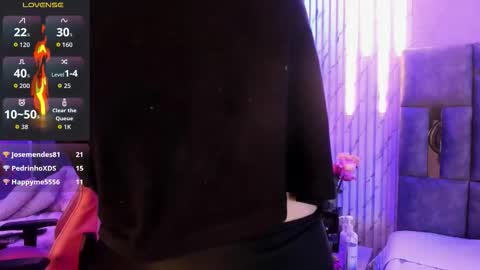 Katy Parisi online show from March 14, 2026, 8:36 pm