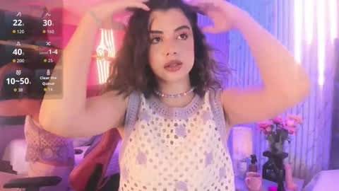 Katy Parisi online show from March 16, 2026, 8:13 pm