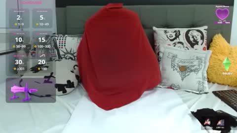 Katy online show from November 13, 2025, 10:58 am