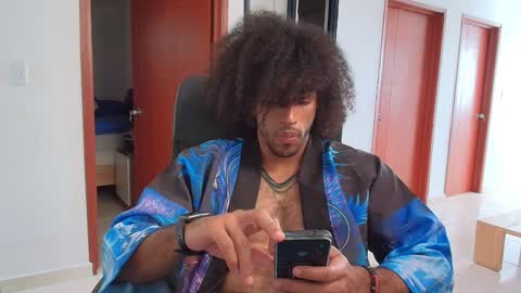 Snapshot of kaurilop chatting on December 14, 2024, 6:09 pm Kauri Lop online show from December 14, 2024, 6:09 pm