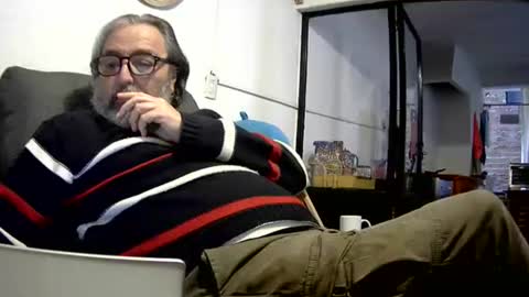 Snapshot of kausername chatting on January 11, 2025, 7:27 pm Marko online show from January 11, 2025, 7:27 pm
