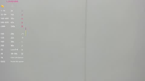   online show from March 12, 2025, 11:31 am