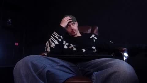 KaydenDrew online show from January 18, 2026, 5:22 am