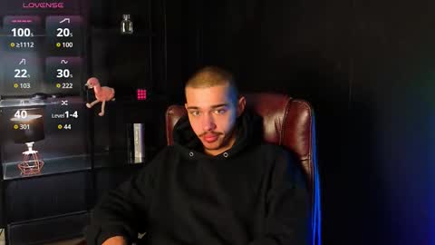 KaydenDrew online show from February 28, 2026, 5:30 am