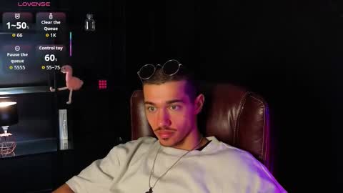 KaydenDrew online show from March 12, 2026, 5:24 am