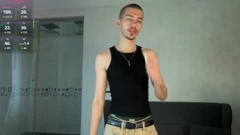 KaydenDrew online show from June 1, 2026, 3:52 am