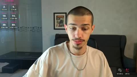 KaydenDrew online show from June 3, 2026, 3:53 am