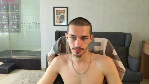 KaydenDrew online show from June 3, 2026, 2:33 pm