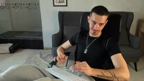 KaydenDrew online show from June 23, 2026, 4:21 am