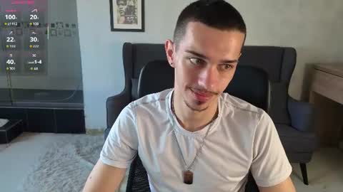 KaydenDrew online show from June 25, 2026, 4:45 am