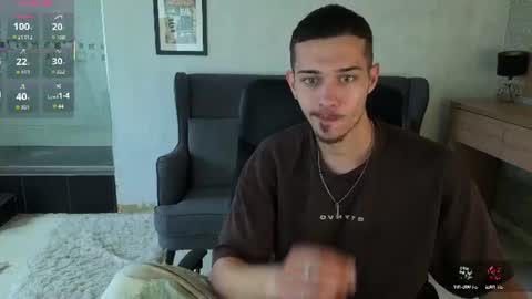 KaydenDrew online show from July 22, 2026, 5:21 am