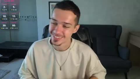 KaydenDrew online show from July 25, 2026, 4:54 am