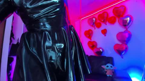 Snapshot of kayilyn chatting on February 15, 2025, 11:50 am CAMILA online show from February 15, 2025, 11:50 am