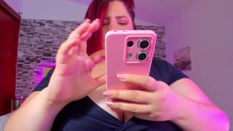 Snapshot of kayla_morgan_ chatting on January 13, 2025, 7:00 am Kayla online show from January 13, 2025, 7:00 am