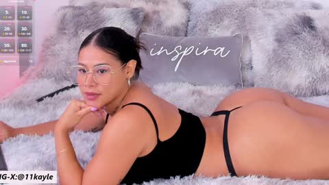 Snapshot of kayle__11 chatting on February 2, 2025, 4:00 pm INSTAGRAM AND TW 11kayle online show from February 2, 2025, 4:00 pm