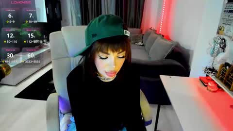 kaylee online show from November 14, 2025, 5:44 pm