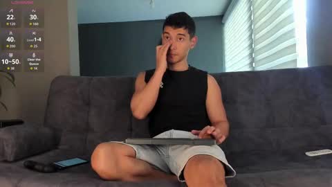 Snapshot of kayn_kalo chatting on September 19, 2025, 6:19 pm Kayn online show from September 19, 2025, 6:19 pm