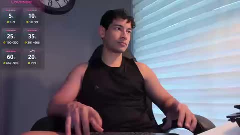 Snapshot of kayn_kalo chatting on March 13, 2026, 9:43 pm Kayn online show from March 13, 2026, 9:43 pm