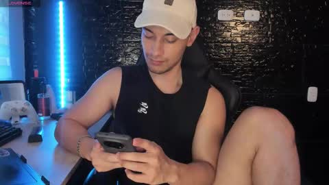 Snapshot of kayn_kalo chatting on March 30, 2026, 9:27 pm Kayn online show from March 30, 2026, 9:27 pm