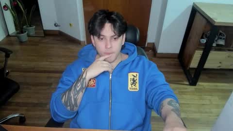 Snapshot of kaynn_b chatting on January 11, 2026, 7:46 am kaynn_b online show from January 11, 2026, 7:46 am
