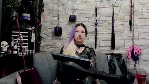 Miss Kazia online show from February 12, 2026, 12:38 am