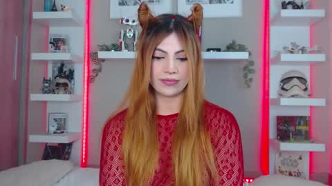 Snapshot of kazzumi_777 chatting on October 26, 2025, 11:42 pm Kazzumi online show from October 26, 2025, 11:42 pm