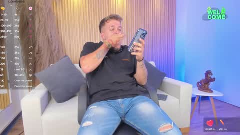 Keane online show from January 22, 2025, 7:45 pm