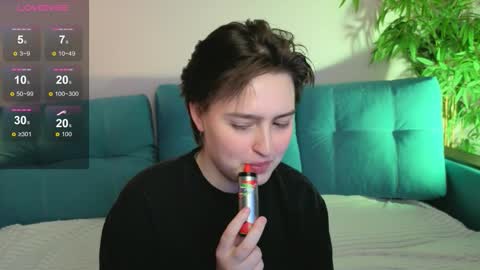 Snapshot of kebesheska chatting on February 23, 2026, 8:28 pm Seb Polly Roxy Jonny online show from February 23, 2026, 8:28 pm