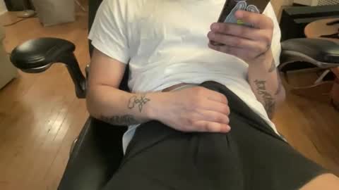 Keesey23 online show from March 12, 2026, 4:29 am