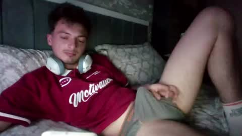 keetherwulf online show from June 29, 2026, 9:37 pm