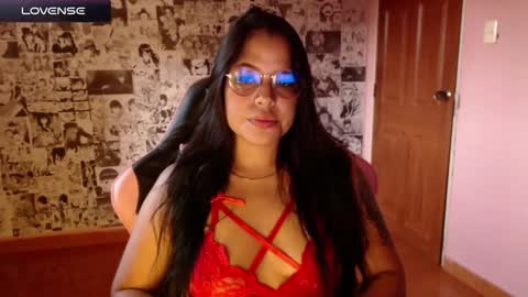 Kimk online show from February 18, 2025, 10:03 pm