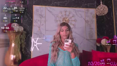 Snapshot of keila_mendoza chatting on October 3, 2025, 10:40 pm Keila online show from October 3, 2025, 10:40 pm