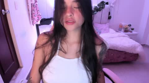 Snapshot of keilaa_ chatting on March 31, 2026, 4:18 pm Daniela online show from March 31, 2026, 4:18 pm