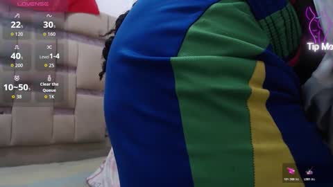 Keili online show from March 14, 2026, 2:06 am