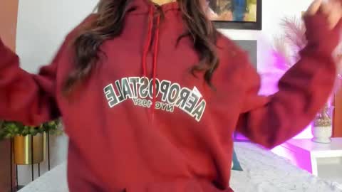 Keimy Wilde online show from February 2, 2026, 6:06 pm