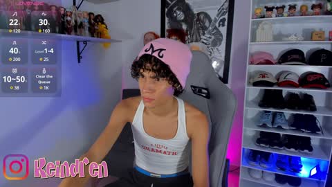 pablo online show from January 14, 2025, 1:58 am